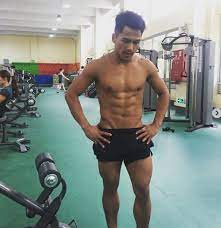 His last victory is the men's synchronized diving 3m during the fina diving grand prix in kuala lumpur 2015. Amsyar Disenarai Atlet Terjun Kacak Suka Tayang Body Media Hiburan