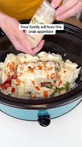Delicious Crab Appetizer Recipe for Family Gatherings