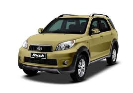 onelook at toyota s latest product the toyota rush is all it takes to understand that the car is certain to take the auto toyota daihatsu terios toyota cars