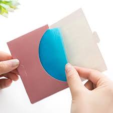 A) merah b) hijau c) kelabu d) jingga 9) kertas litmus mempunyai dua warna iaitu _____ dan merah. 50 Lembar Menyegarkan Penyerap Minyak Daun Natural Linen Kertas Menyerap Minyak Biru Facial Oil Control Film Kertas Alat Kosmetik 06 Minyak Blotting Aliexpress