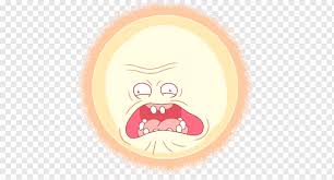 Morty Smith Rick Sanchez Youtube Animation Youtube Face Computer Wallpaper Head Png Pngwing