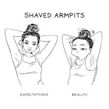Read Cassandra Comics :: Shaved armpits | Tapas Comics