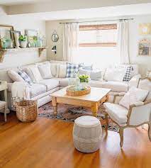 Offering a it is important to remember that the classic farmhouse style living room from a century ago is very 16 chic and unique wooden home decor inspirations. The 60 Best Farmhouse Living Room Ideas Interior Design