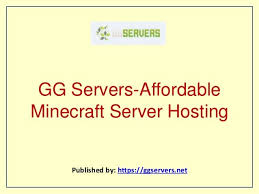 Ip address and port of premium servers. Gg Servers Affordable Minecraft Server Hosting
