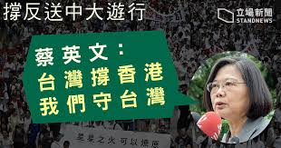 Image result for 香港反送中大遊行