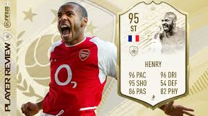 1 x 84 rated 1 x 82 rated (inc 1 totw if) #fifa21 #fut21 pic.twitter.com/oatdwqxfki. Best Player In All Of Fut 95 Prime Icon Moments Thierry Henry Player Review Fifa 20 Ultimate Team Youtube