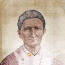 Sarah Ann Farris Shoemate (1826-1897)