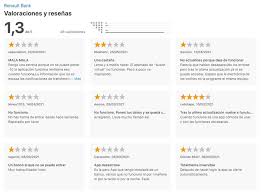 Installieren sie die neueste version der renault finance app kostenlos. Renault Bank Excelente Lanzamiento Mala Ejecucion