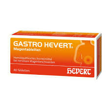 Magentabletten haben ein sehr breites einsatzfeld und können bei zahlreichen beschwerden angewendet werden. Gastro Hevert Magentabletten Von Hevert Arzneimittel Gmbh Co Kg Donn Apotheke St Michaelisdonn