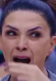 Dalia Polanco Enojada Casa De Los Famosos