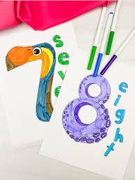 Below is a list of our numbers coloring pages. 100 Printable Coloring Pages For Kids Simple Everyday Mom