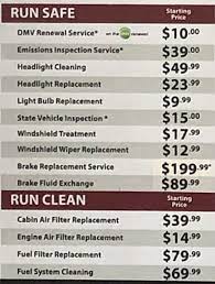 A typical oil change for a car takes about 15 to 45 minutes. Jiffy Lube Prices Slc Menu