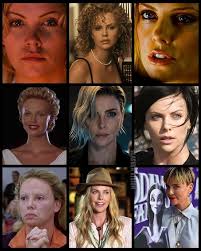 Happy Birthday 🎂 Charlize Theron She turns 50 today Her very first film  role was as an extra in "Children of the Corn III: Urban Harvest"(1995). A  few of her other credits