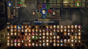You cannot unlock voldemort as he is in the final chapter in the graveyard. What If Achievement In Lego Harry Potter Collection