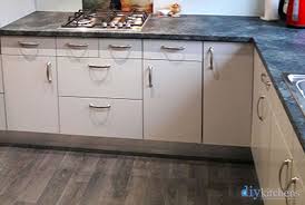 Readership is now 80,000 people every week! High Gloss Grey Gloss Real Kitchens