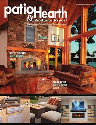 Over the last 30 years, we have proudly perfected the modular masonry fireplace and chimney systems that are featured in homes all across america, making our name, isokern, synonymous with quality, versatility, and reliability. Patio Hearth Products Report November December 2014 By Peninsula Media Issuu