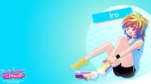 Maybe you would like to learn more about one of these? Crush Crush Iro Crushes Iro Anime