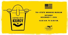 Coffee with Kilroy 2026