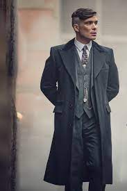 Thomas Shelby Peaky Blinders S5 If You Use It Pin Or Like It X Traje Peaky Blinders Moda Masculina Blog De Moda Masculina