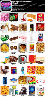 Eating good food and regular exercise can help you to maintain good health for sure but the question is that are you really practicing these healthy activities in your daily routine? Pop Culture Trivia Food Answers Game Solver