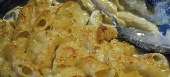 Le Meilleur Et Le Plus Simple Des Gratins De Macaronis Du Miel Et Du Sel
