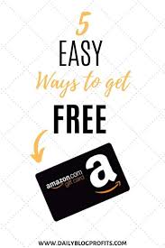 Insert the gift card code and press on apply to your balance. Discover 5 Simple And Easy Ways To Get Free Amazon Gift Cards Codes Amazon Gift Card Free Free Amazon Products Free Amazon Gift Card Giveaway