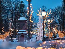 Чем заняться в Хельсинки зимой? - Онлайн-журнал Prohelsinki