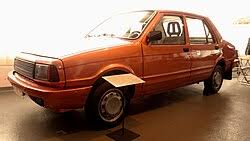 Image result for Atlantikgrun 1969 Wartburg