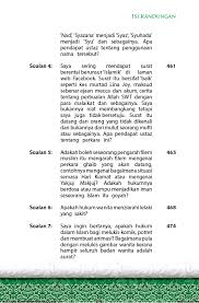 Makna nombor dalam numerologi cina nombor 1. Tanyalah Islam Menjawab Jilid 2 Pustaka Cahaya Kasturi