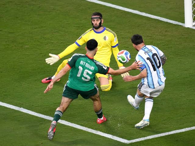 Mundial 2026: la cara de decepción de Zinedine Zidane por la goleada  argentina y la mala actuación de su hijo arquero - LA NACION