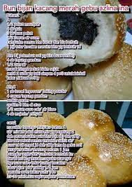 Bun Bijan Kacang Merah Thanksgiving Desserts Treats Food Tunisian Food