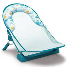 Angelcare is one of the only bath solutions where baby won't slip, thanks to the grippy silicone support system. Angelcare Baby Bath Tub Support Buybuy Baby
