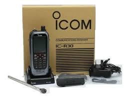 Image result for ICOM IC-R30