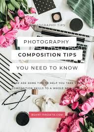 One of the most common compositional mistakes is to leave too much empty space in a scene. 8 Top Photography Composition Rules You Need To Know