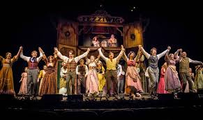 In the allegory of a christmas carol, the ghost of christmas past represents memory. The Fezziwig Party Scene From A Christmas Carol Picture Of Totem Pole Playhouse Fayetteville Tripadvisor