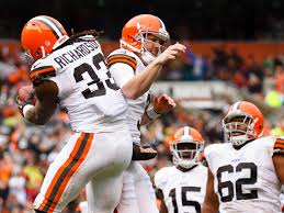 The trent richardson trade was a genius move for the cleveland browns. 2012 Year In Review The Cleveland Browns Dawgs By Nature