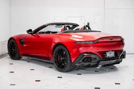 Image result for Hyper Red 2021 Aston Martin
