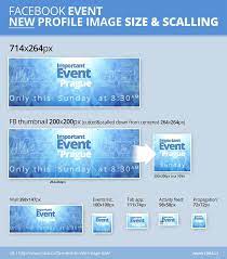 Facebook Event Profile Image Size Scalling Facebook Event Facebook Event Image Size Photo Template