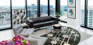The most important furniture in the living room is the seating. Home Interior Trends 2020 What S In What S Out Cort Furniture Rental