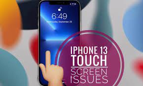 The swipe up to unlock . Iphone 13 Touch Screen Not Working In Ios 15