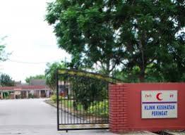 Klinik Kesihatan Peringat Klinik Kesihatan In Kota Bharu