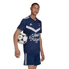 Check spelling or type a new query. Adidas Girondins Bordeaux Heimtrikot 20 21 T Shirt Blau Goalinn