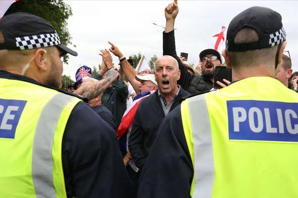 Fury in UK market town as migrants move in after hotel stay - 'warnings  ignored' | UK | News | Express.co.uk