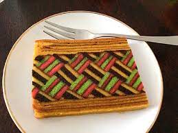 Resepi kek lapis sisik ikan. Sarawak Layer Cake Wikiwand
