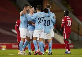 Liverpool, meanwhile, are still without a win at anfield in 2021, and have lost three successive matches at their home ground. Liverpool 1 4 Manchester City 5 Talking Points As Dominant City Condemn Misfiring Reds To Yet Another Home Defeat Premier League 2020 21