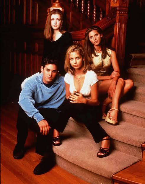 Buffy the Vampire Slayer' Turns 20: Charisma Carpenter on the Show's Legacy  and Playing Cordelia Chase - Newsweek