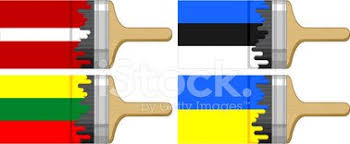 Maybe you would like to learn more about one of these? Firca Bayragi Boyama Letonya Litvanya Estonya Kucuk Resim