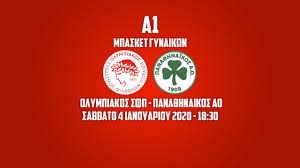 Ολυμπιακός και παναθηναϊκός αναμετρούνται απόψε έχοντας σημαντικές απώλειες. Olympiakos Sfp Pana8hnaikos Ao 04 01 2020 A1 Mpasket Gynaikwn Youtube