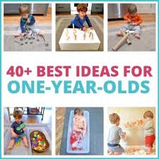 Find examples of activities to build cognitive skills for preschool students to help toddlers and infants with their development. 40 Best Activities For One Year Olds Days With Grey