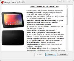 Less than one week after release,. Easily Root And Unlock Bootloader Galaxy Nexus 10 With Mskip Toolkit